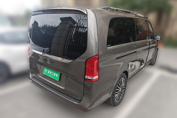Used Mercedes-Benz V-Class 2018 V 260 L Prestige Extended Version China V