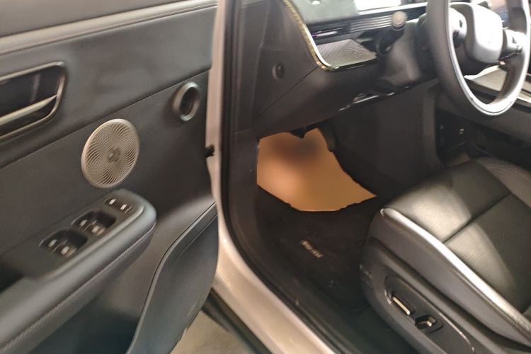 Used Toyota BZ 3X 2025 520 Pro+ LiDAR Edition Driver Seat