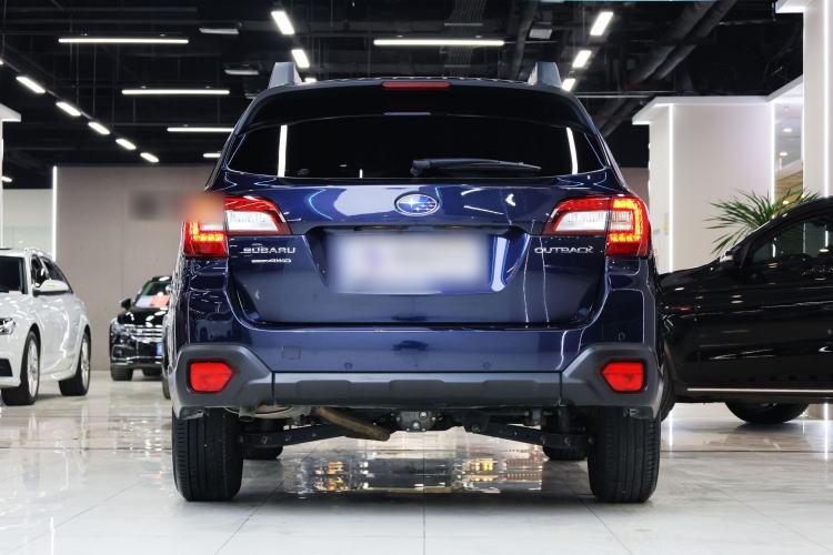 Used Subaru Outback 2017 2.5i Luxury Navigation Edition
