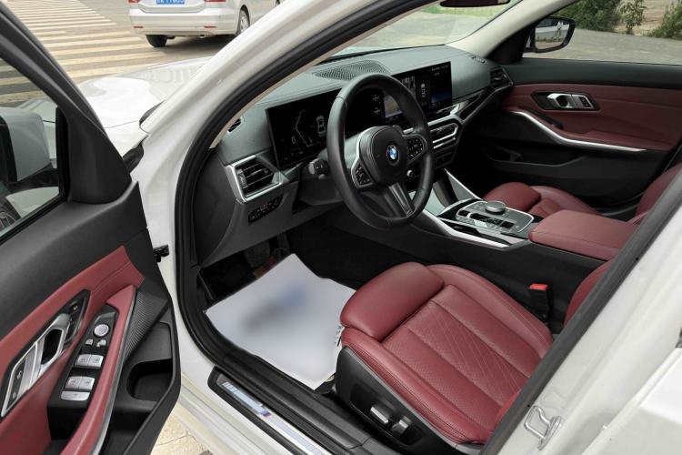 Used BMW 3 Series 2023 320Li M Sport Package