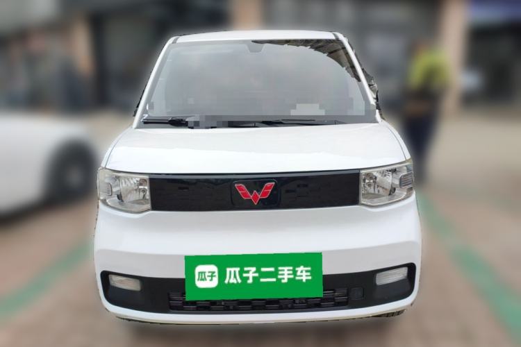 Used Wuling Hongguang MINIEV 2020 Freedom Version Lithium Iron Phosphate