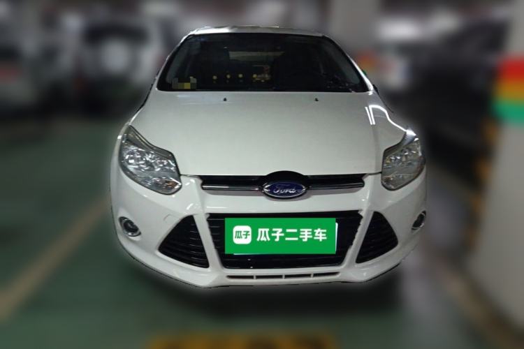 Used Ford Focus 2012 Hatchback 1.6L Automatic Comfort Model
