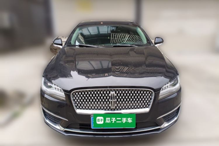 Used Lincoln MKZ 2019 2.0T Luxury Edition China VI
