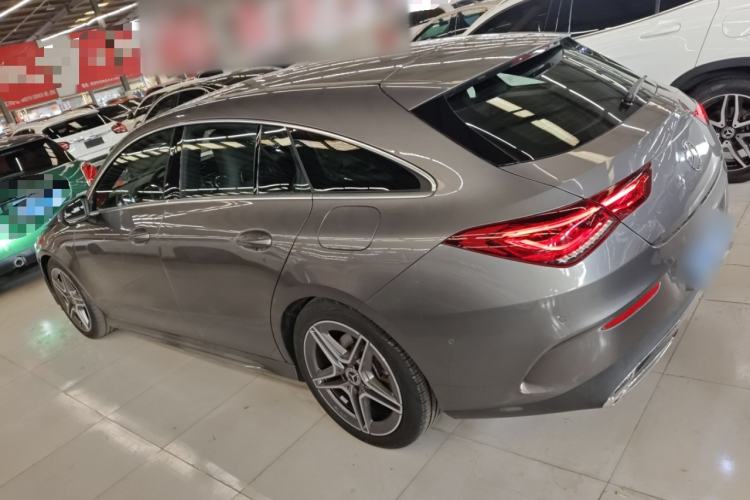 Used Mercedes-Benz CLA 2021 CLA 200 Shooting Brake