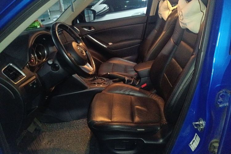 Used Mazda CX-5 2013 2.0L Automatic 4x4 Prestige Edition
