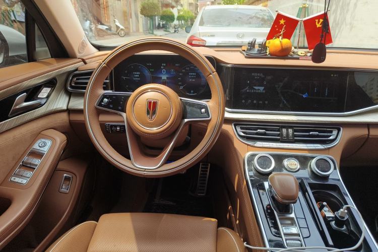 Used Hongqi H9 2020 2.0T Smart Connect Flagship Edition