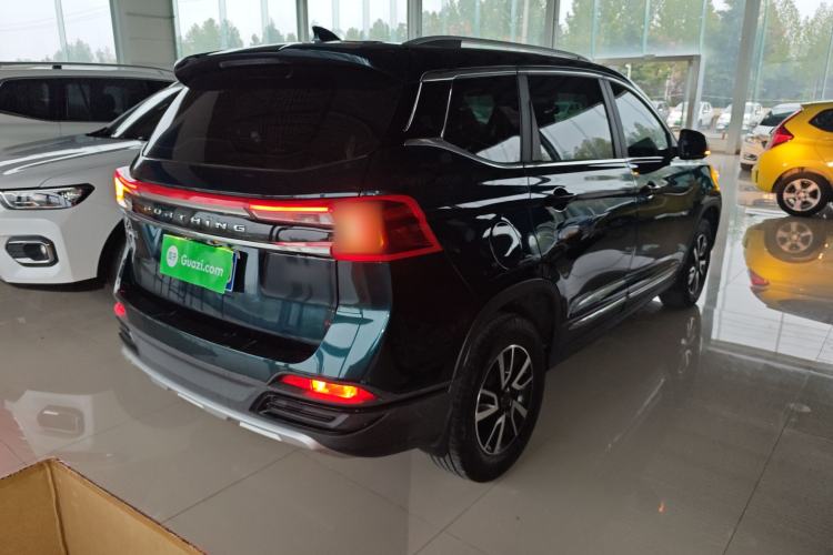 Used FORTHING T5 2022 Shengshi Edition 1.5T Automatic Dream Version Five Seats