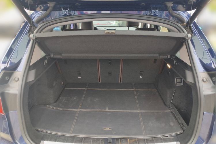 Used BMW X1 New Energy 2018 xDrive25Le Luxury Model
