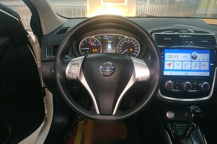 Used Nissan Tiida 2016 1.6L CVT Smart Drive Edition Steering Wheel