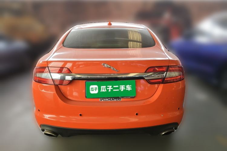 Used Jaguar XF 2015 XF 2.0T Luxury Edition