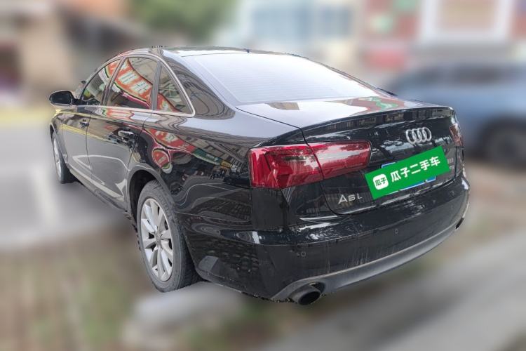 Used Audi A6L 2014 TFSI Comfort Model