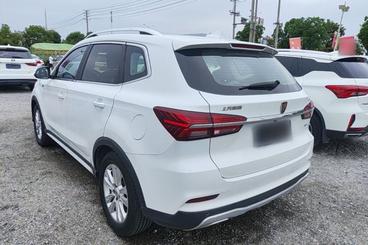 Used Roewe RX5 2016 20T Two-Wheel Drive Manual Flagship Edition
