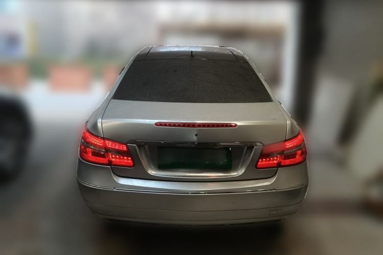 Used Mercedes-Benz E-Class 2010 E 260 CGI Coupe
