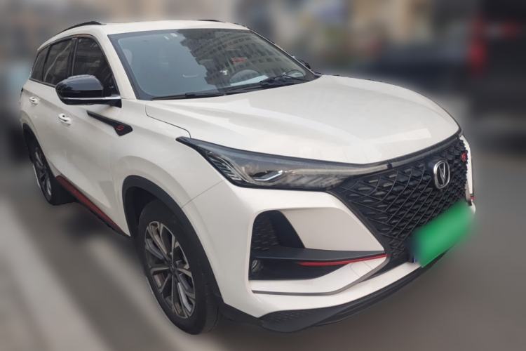 Used CHANGAN CS75 PLUS 2021 2.0T Automatic Pilot Version