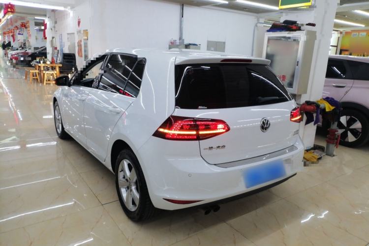 Used Volkswagen Golf 2017 230TSI Automatic Comfort Edition – Celebrating Milestone of One Million Units
