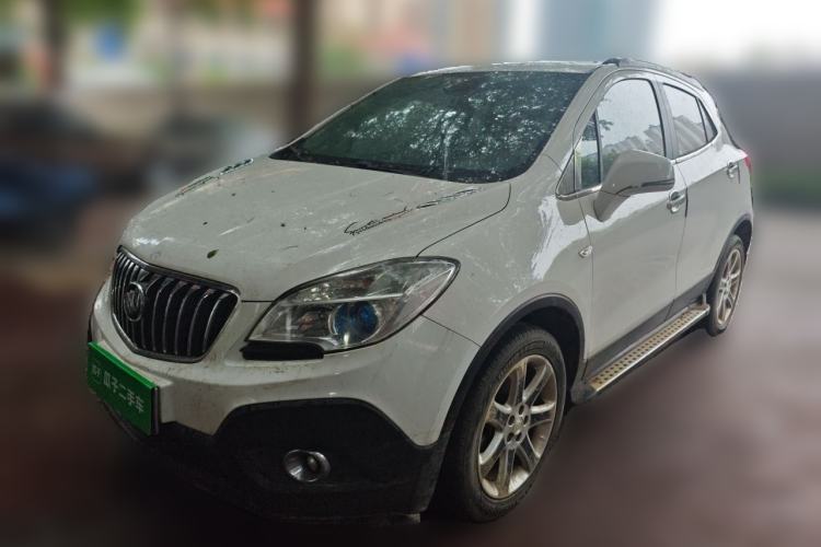 Used Buick Encore 2014 1.4T Automatic Two-Wheel Drive Urban Elite Model Guazi used car, China used car export, Used car for sale, Used  cars, Cheapest cars for sale