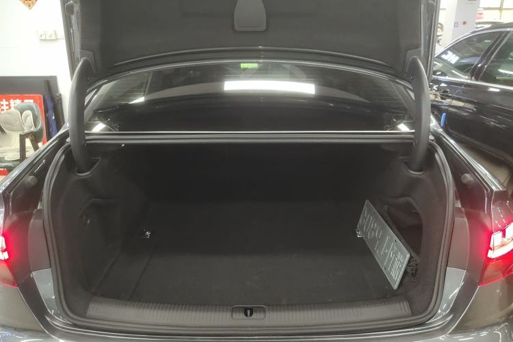 Used Audi A4L 2022 40 TFSI Fashion Dynamic Model