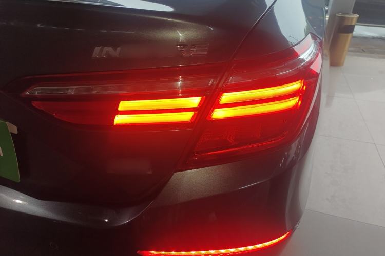 Used Honda Inspire 2022 260TURBO Jingyue Version