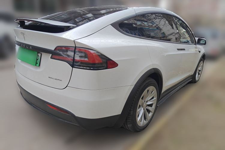 Used Tesla Model X 2020 Long-Range Upgrade Version
