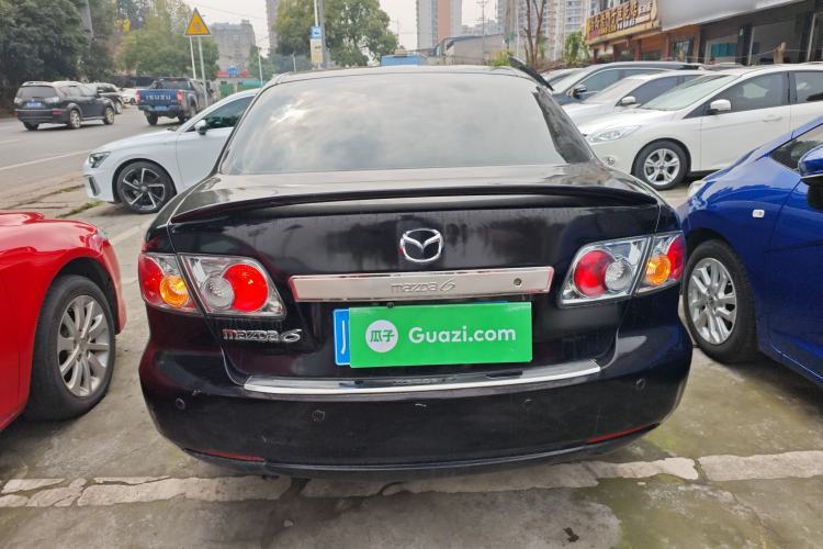 Used Mazda Mazda 6 2014 2.0L Automatic Classic Version