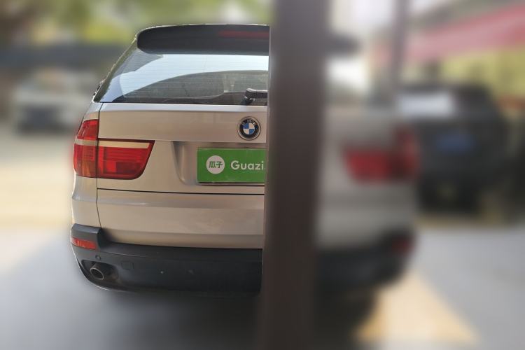 Used BMW X5 2009 xDrive30i Luxury Edition
