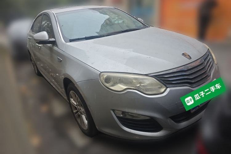 Used Roewe 550 2013 550G 1.8T Automatic Prestige Edition
