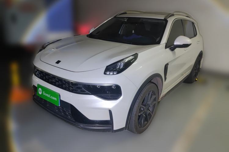 Used Lynk & Co 01 2021 2.0TD Two-Wheel-Drive Pro Trim