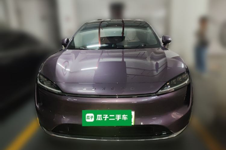 Used Hima Luxeed R7 2024 Pure Electric 667km Pro Front