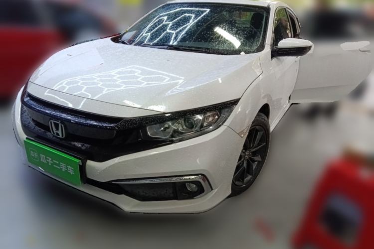 Used Honda Civic 2019 220TURBO CVT Dynamic Edition China VI