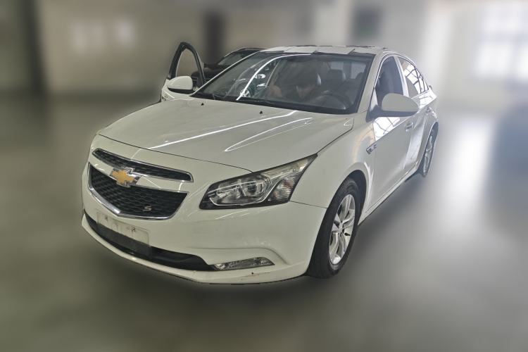 Used Chevrolet Cruze 2015 1.5L Classic SE AT