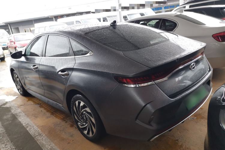 Used Hyundai Lafesta Electric 2020 DLX Enjoyment Edition
