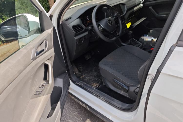 Used Volkswagen T-Cross 2023 1.5L Automatic Fashion Edition Driver Seat