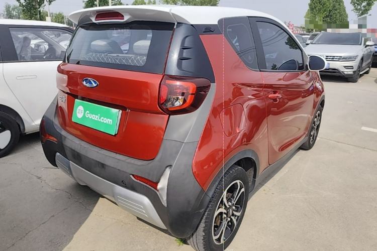 Used Chery QQ Little Ant 2021 150 000 Yuan Ant Fan Edition Ant Cool Version Lithium Iron Phosphate