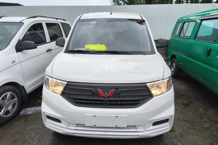 Used Wuling Hongguang V 2022 1.5L Jingqu Edition Electric-Assist LAR Front