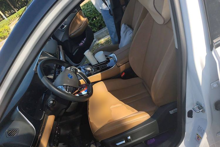 Used AION S 2019 Meizu 630 Safety Smart Drive Edition Left Front Seat