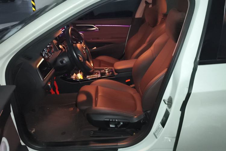 Used BMW 1 Series 2021 Revised 120i M Sport Night Edition Left Front Seat