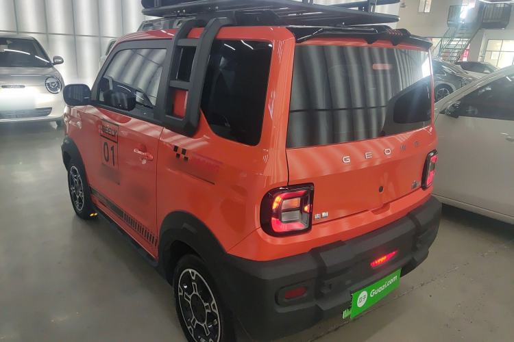 Used Geely Galaxy Panda 2025 210km Panda Rider
