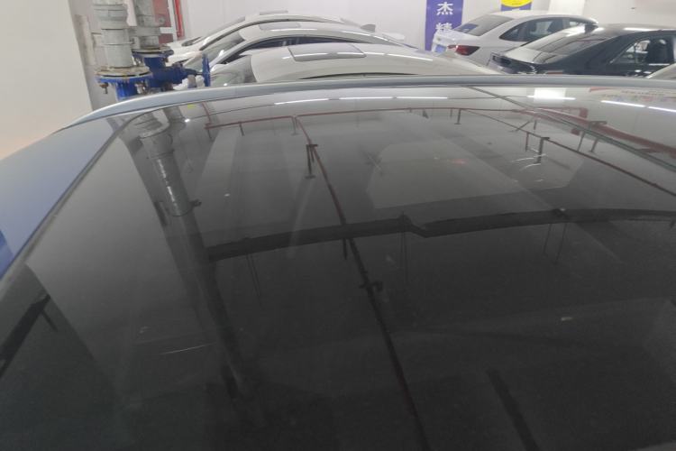 Used Geely Auto Emgrand X7 Sport 2020 1.5TD Automatic Smart Connect PRO Roof