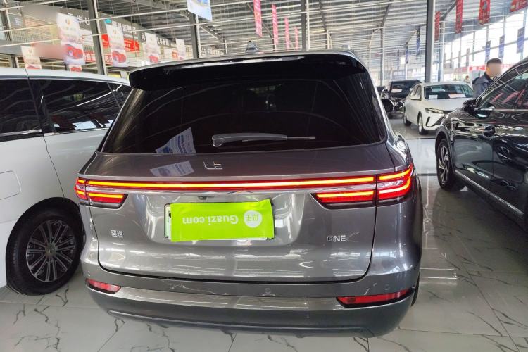 Used Li Auto ONE 2021 Extended-Range 6-Seater Version