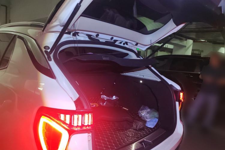 Used Lynk & Co 01 2017 2.0T Two-Wheel-Drive Version