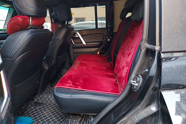 Used BAIC Off-Road BJ40 2018 PLUS 2.3T Automatic Four-Wheel Drive Premium Edition China V