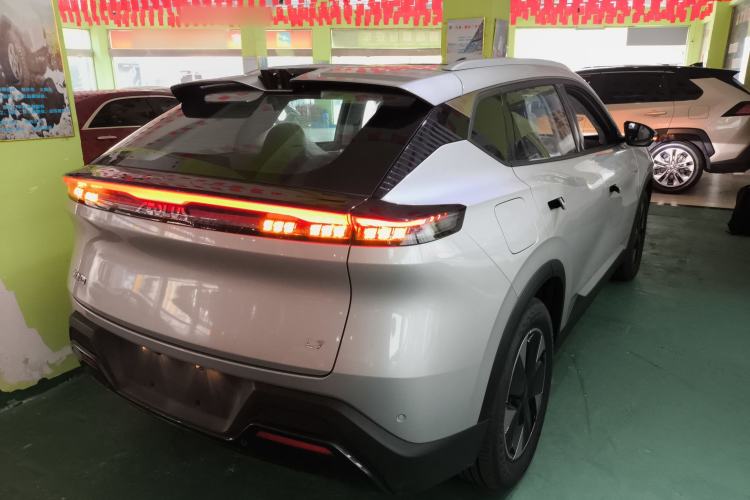 Used Dongfeng Aeolus L7 New Energy 2024 205 Plus