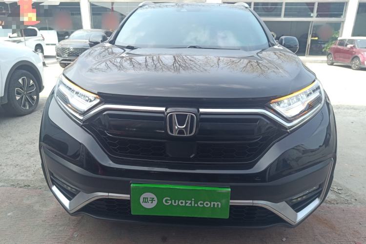 Used Honda CR-V 2021 240TURBO CVT 2WD Fashion Edition