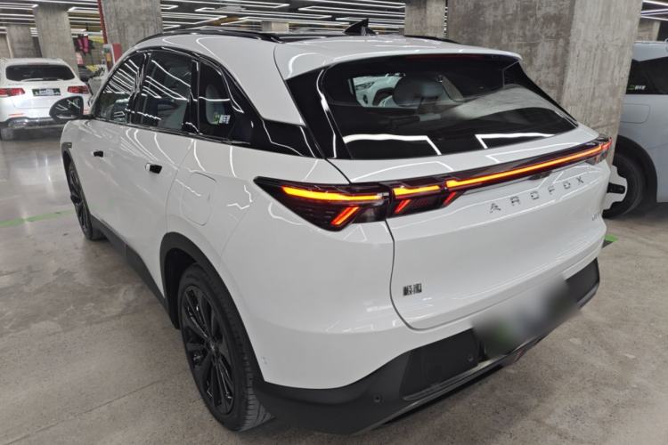 Used ARCFOX Alpha T5 2024 660 MAX