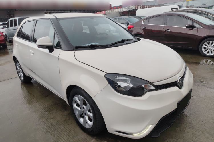 Used MG 3 2014 1.5L AMT Elite Edition

