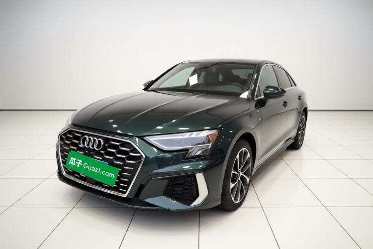 Used Audi A3 2024 Sportback 35 TFSI Advanced Sport Edition