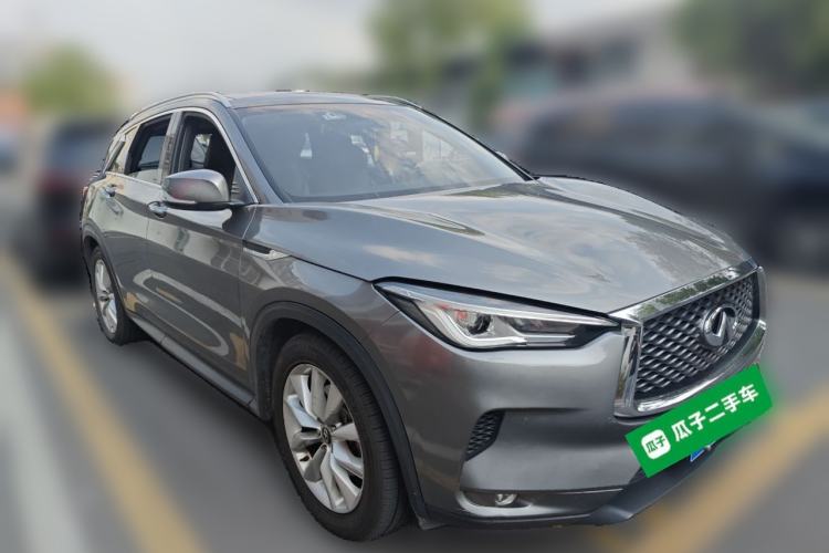 Used Infiniti QX50 2018 2.0T Two-Wheel Drive Fashion Edition
