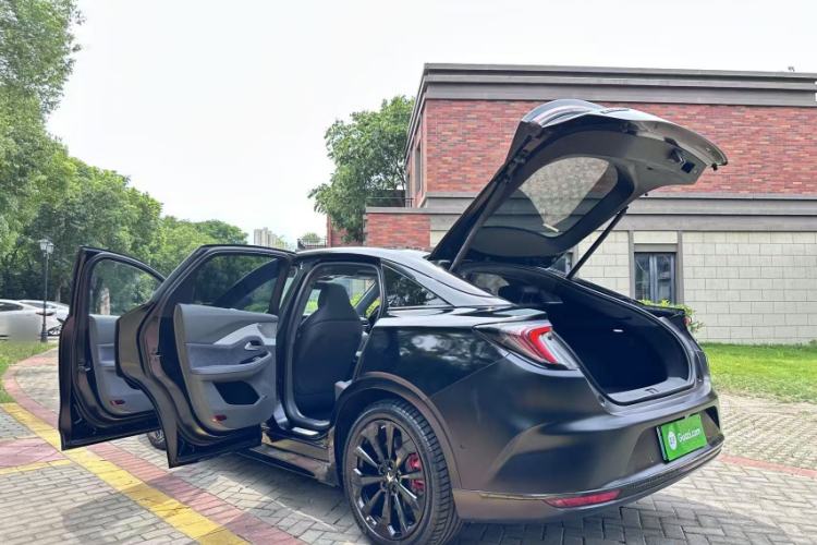 Used ARCFOX Alpha S 2022 HI Version Advanced Edition
