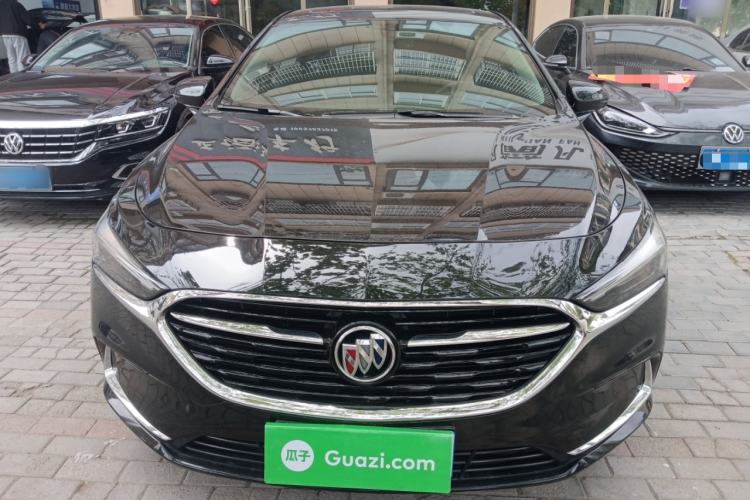 Used Buick LaCrosse 2022 552T Luxury Version Front