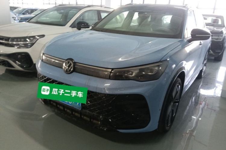 Used Volkswagen Tiguan L 2024 PRO 380TSI Four-Wheel Drive R-Line Prestige Edition